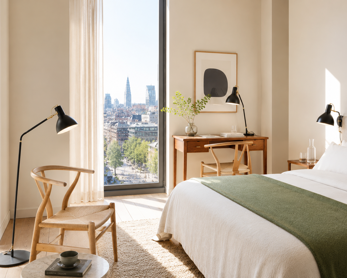 Danish design furniture - We help with procurement