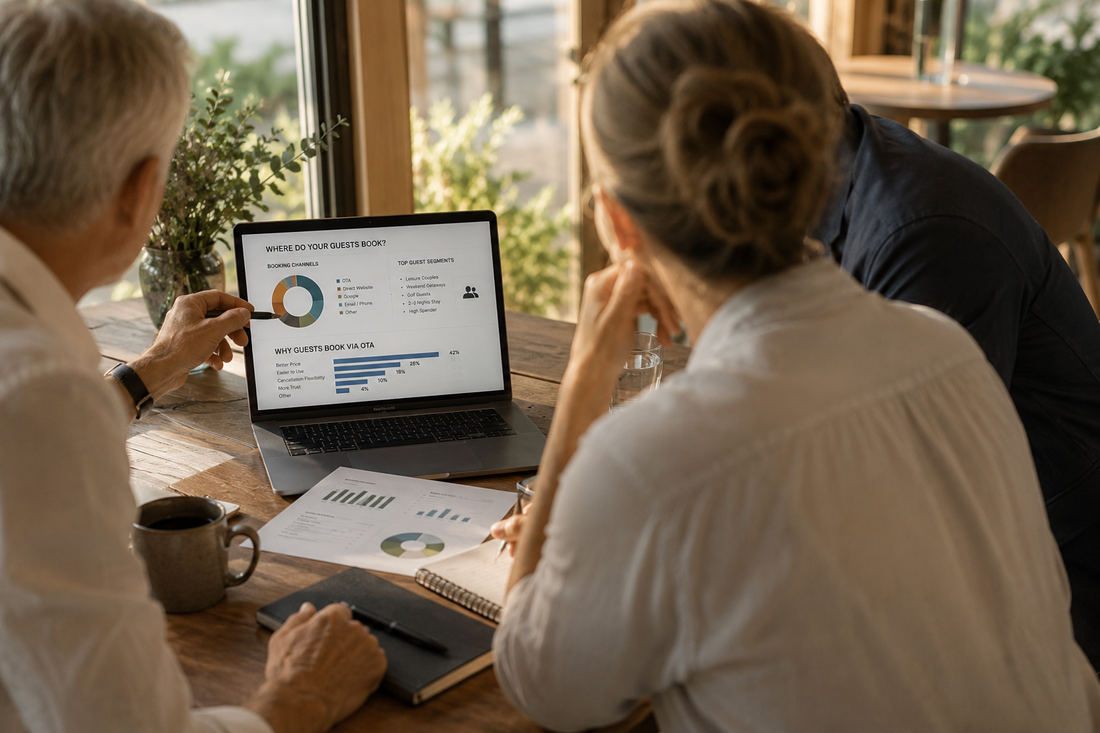 How Can Independent Hotels Get More Direct Bookings? | We Help Hotels