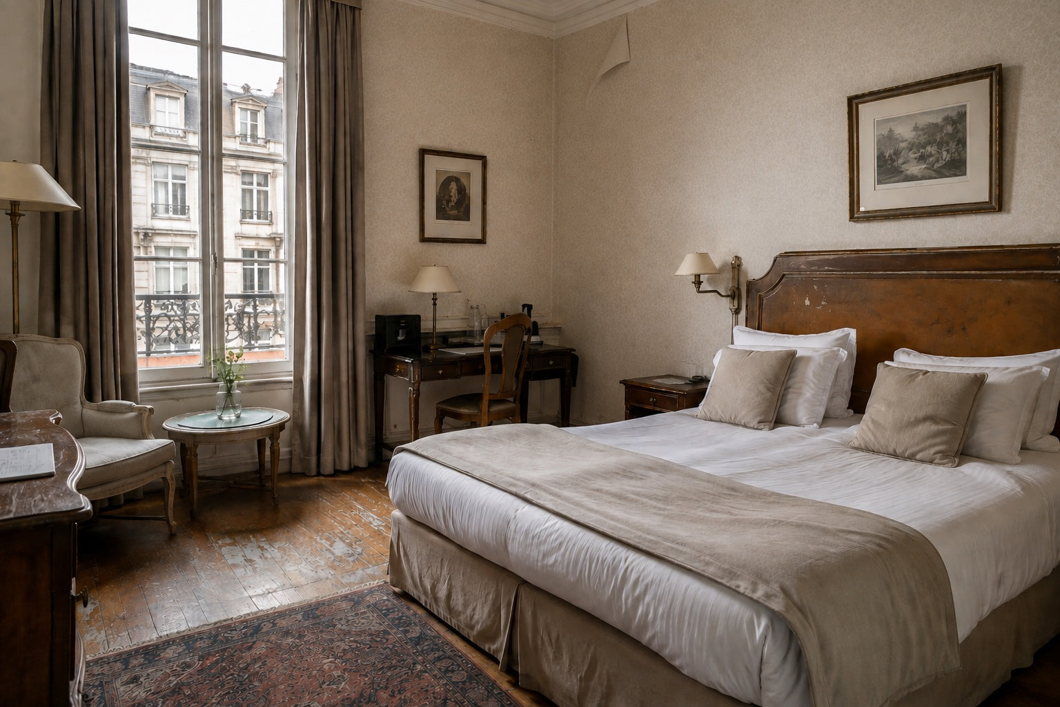 Your hotel doesn't have to be perfect. It has to be honest.