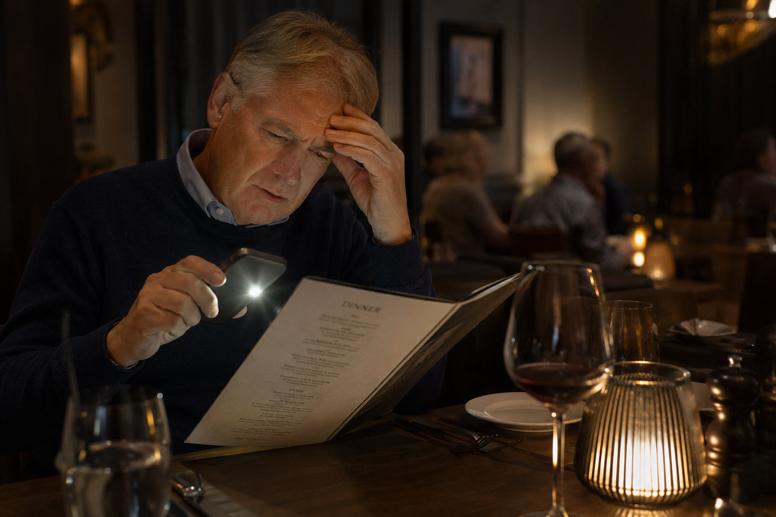 Can Your Guests Actually Read Your Menu?