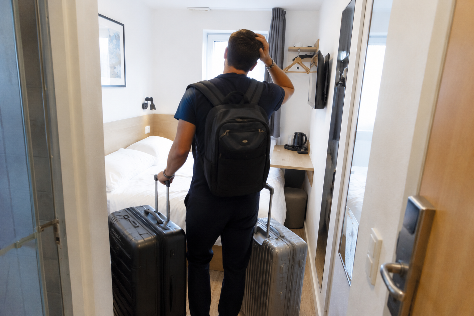 Why Guests Complain About Room Size – Even When You Told Them