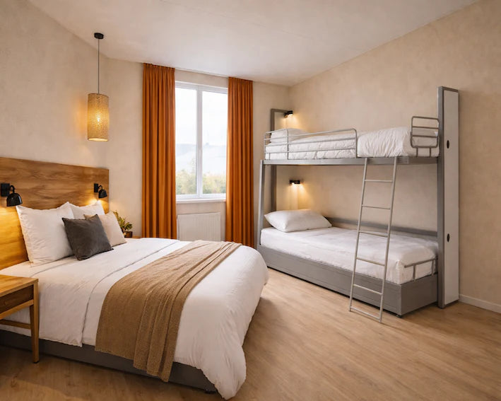 Pullmann extra beds - a smart solution to boost revenue
