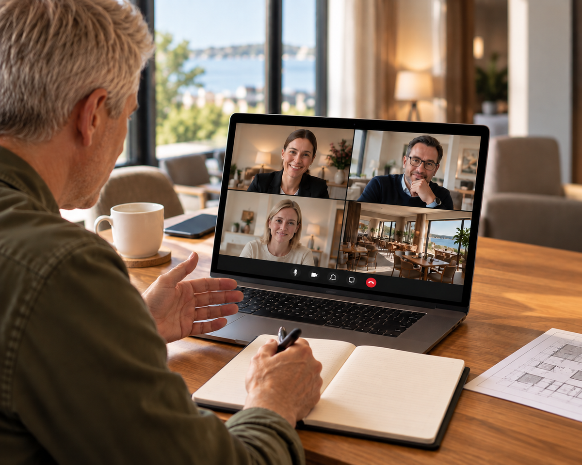 Free online 60-Minute Hotel Session