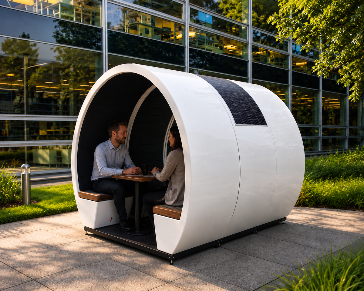 Activate Outdoor Space. Hourly consulting