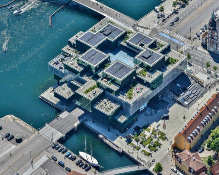 We help hotels - to find Danish designers and interior architects
