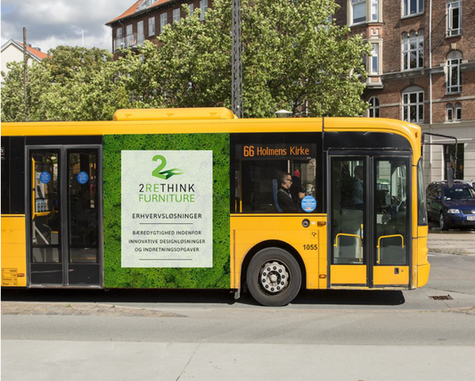 Advertising - busses, billboards etc - on request