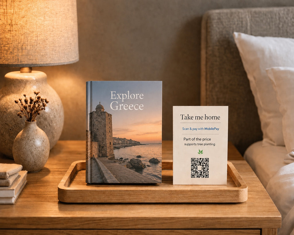 We Help hotels - rethinking hotel design