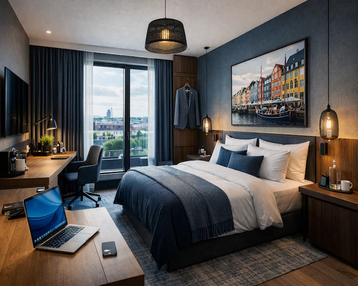 Upgrade Your Rooms – Without renovation