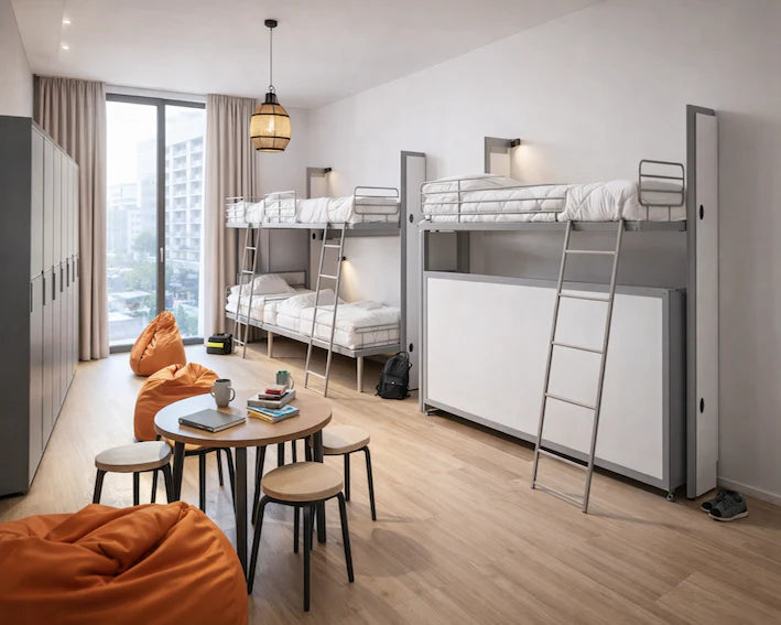 Optimizing Space & Bed Capacity – Hourly Consulting