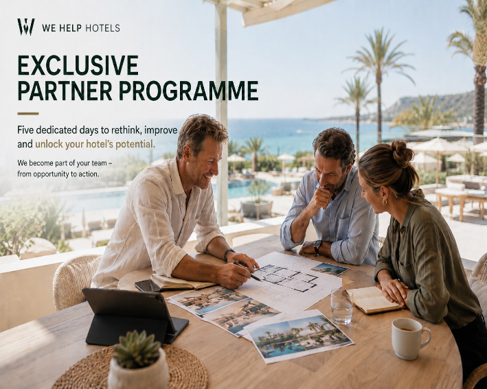 5 day Exclusive partner programme