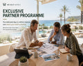 We help hotels - 5 day Exclusive partner programme