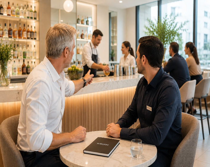 We help hotels - with guest experience and hospitality coaching