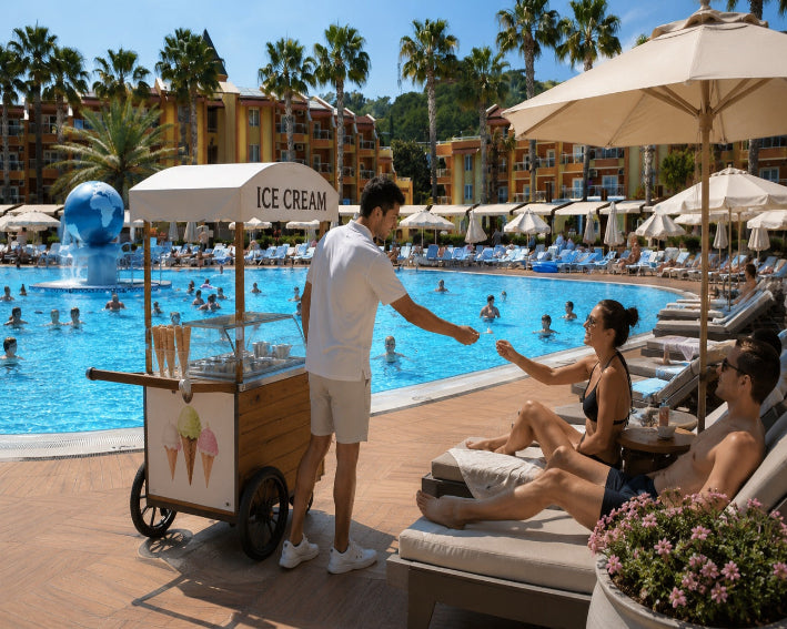 We help hotels - to boost day to day revenue